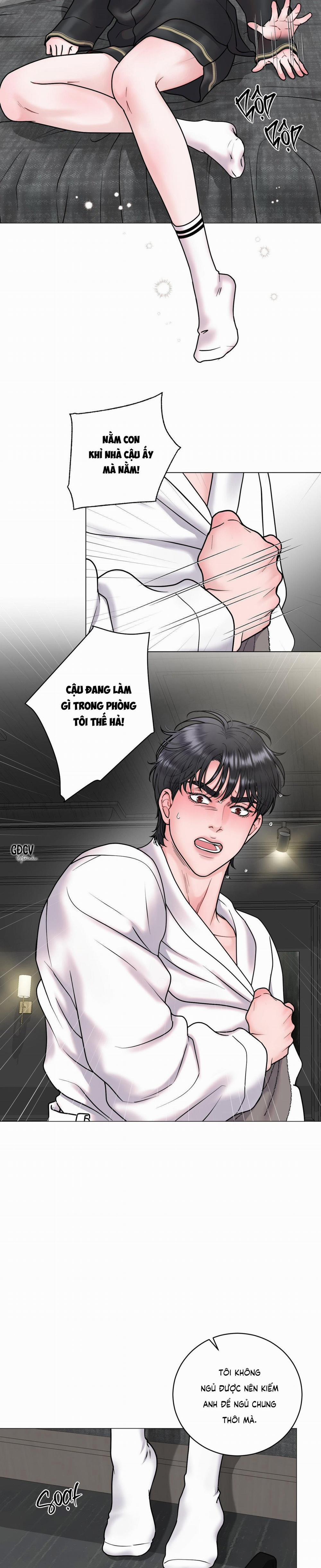 manhwax10.com - Truyện Manhwa ẢO ẢNH Chương 11 Trang 9