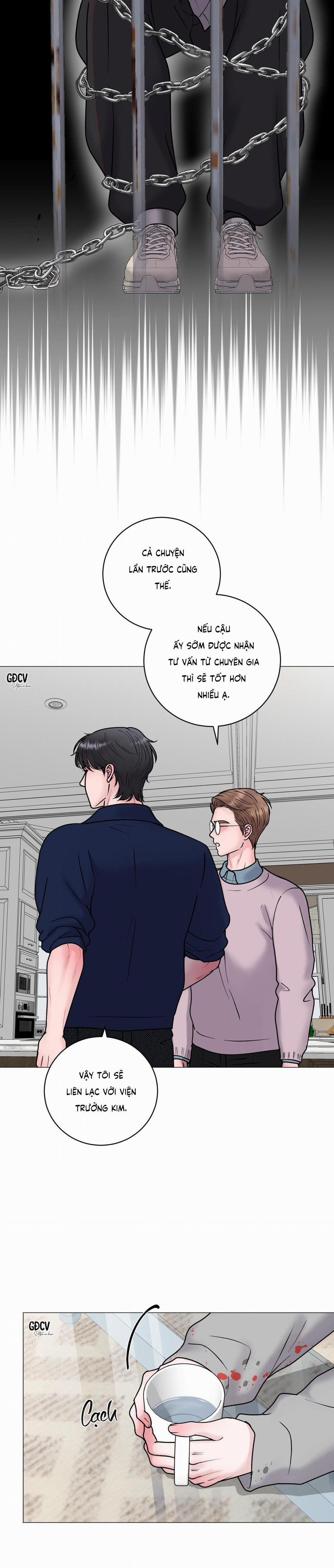 manhwax10.com - Truyện Manhwa ẢO ẢNH Chương 14 Trang 3