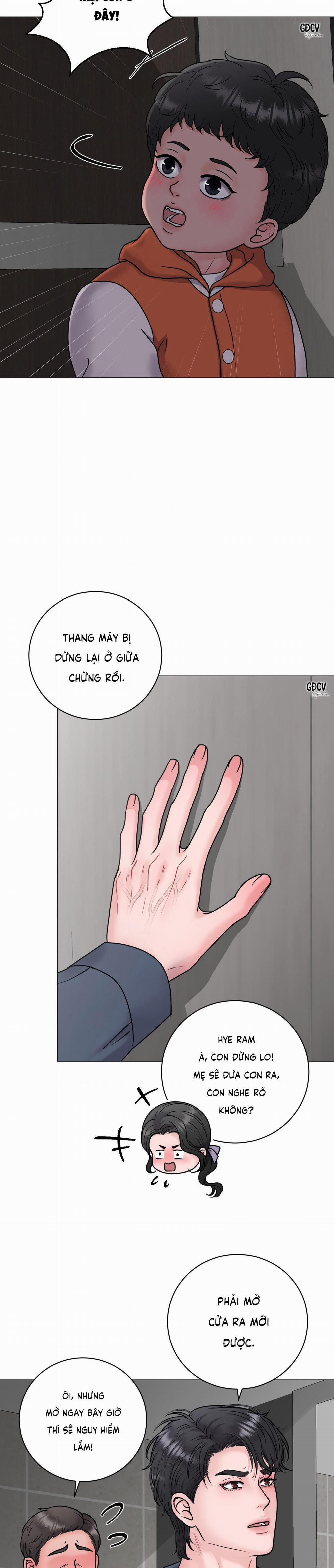 manhwax10.com - Truyện Manhwa ẢO ẢNH Chương 15 0 Trang 5