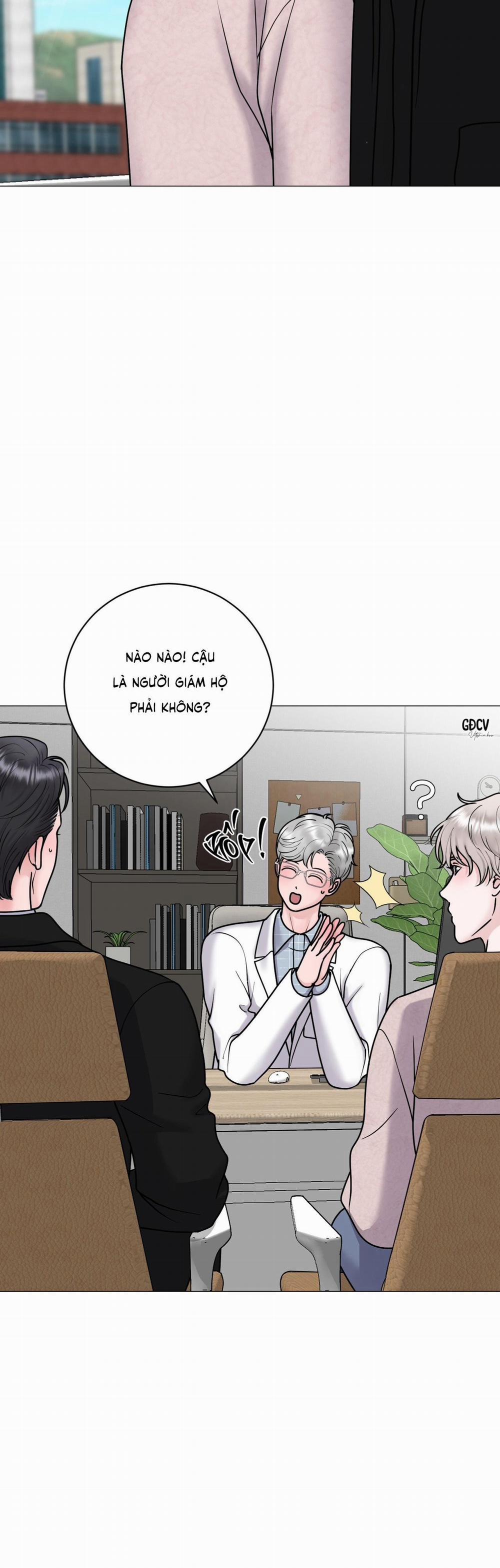 manhwax10.com - Truyện Manhwa ẢO ẢNH Chương 18 Trang 5