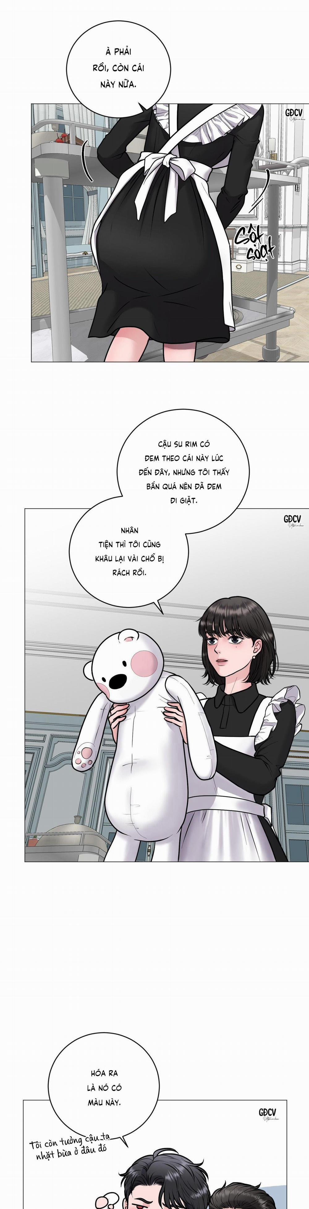 manhwax10.com - Truyện Manhwa Ảo Ảnh Chương 3 Trang 9