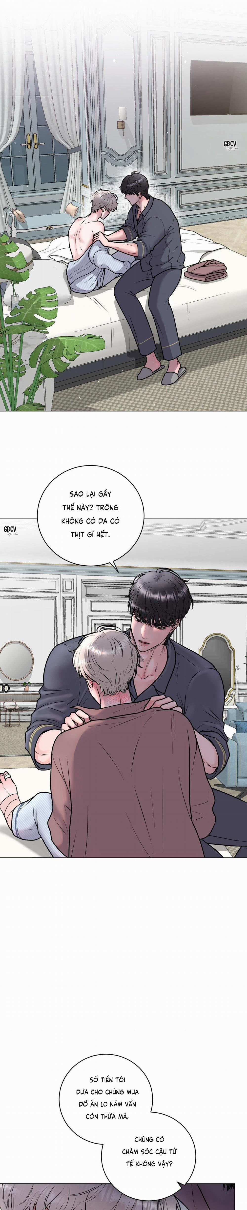 manhwax10.com - Truyện Manhwa Ảo Ảnh Chương 5 Trang 17