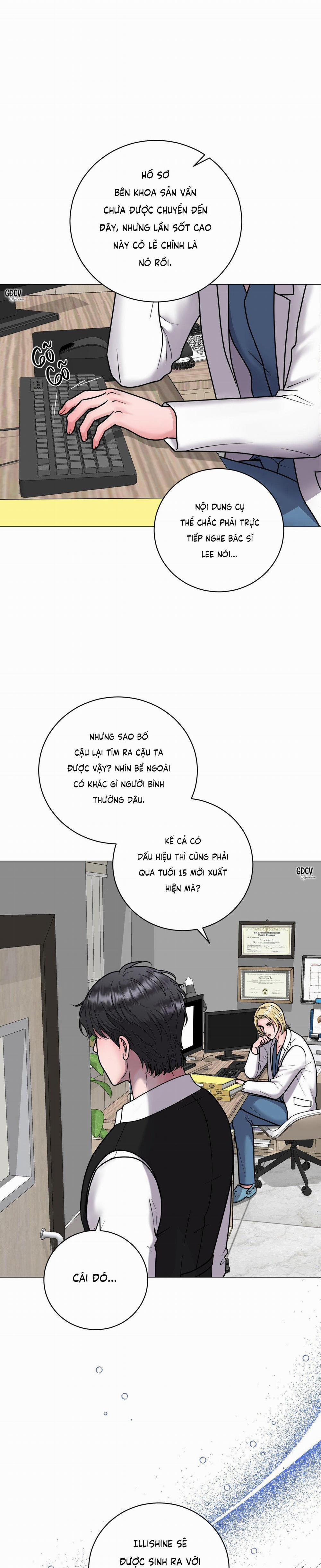 manhwax10.com - Truyện Manhwa ẢO ẢNH Chương 6 Trang 1