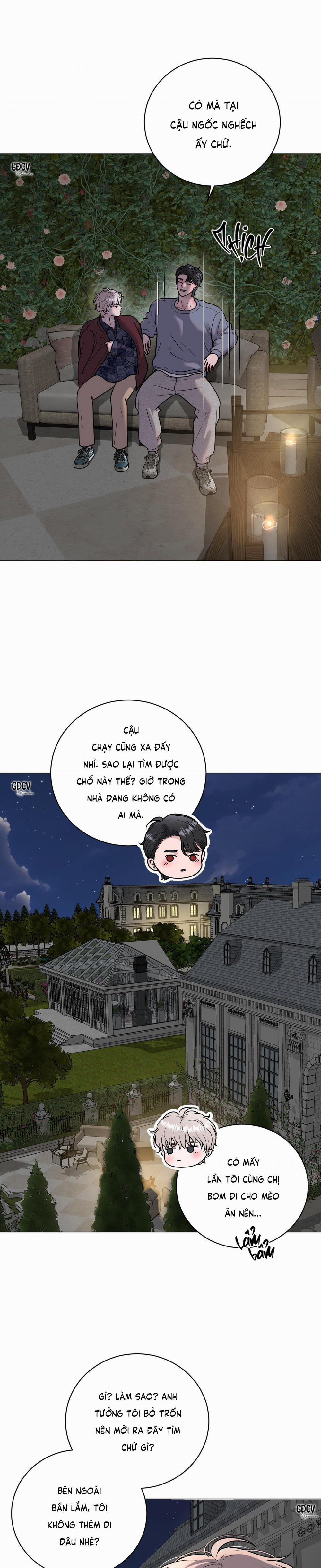 manhwax10.com - Truyện Manhwa ẢO ẢNH Chương 8 Trang 17