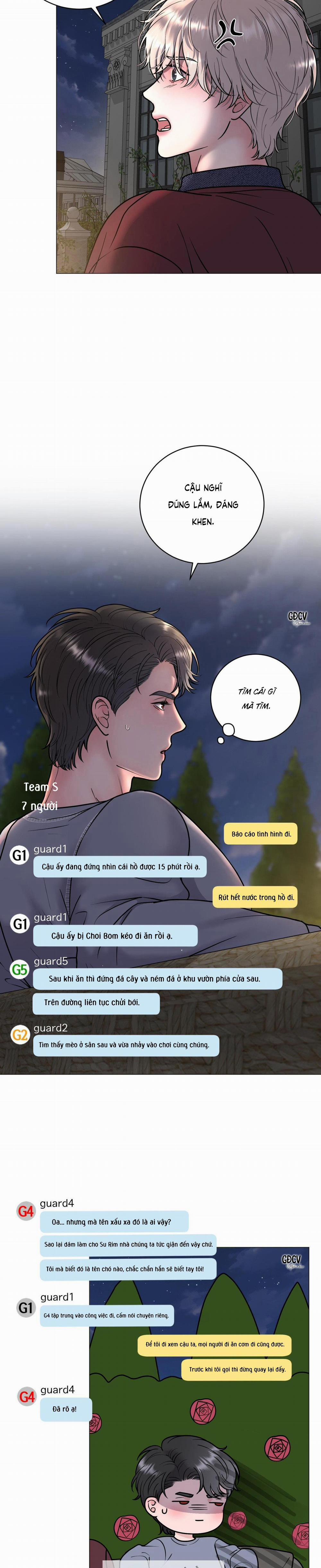 manhwax10.com - Truyện Manhwa ẢO ẢNH Chương 8 Trang 18