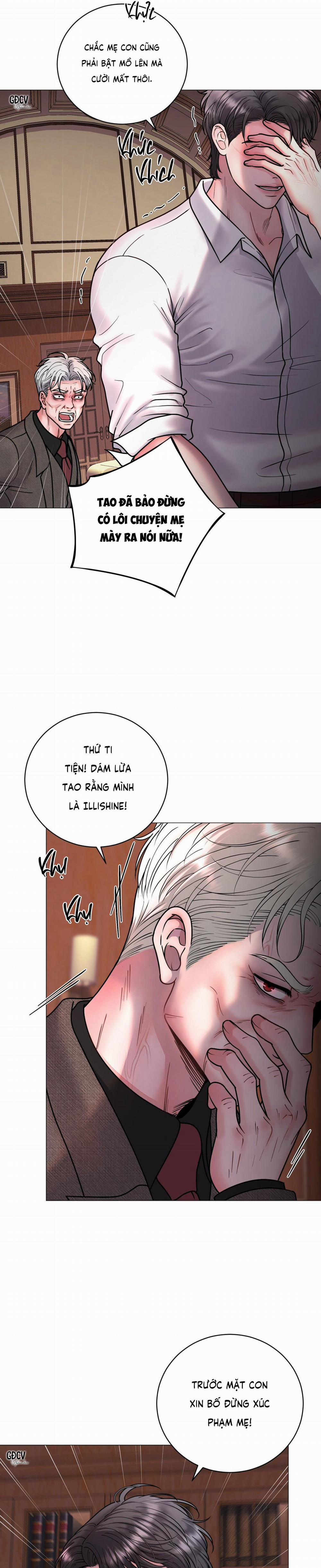 manhwax10.com - Truyện Manhwa ẢO ẢNH Chương 8 Trang 5