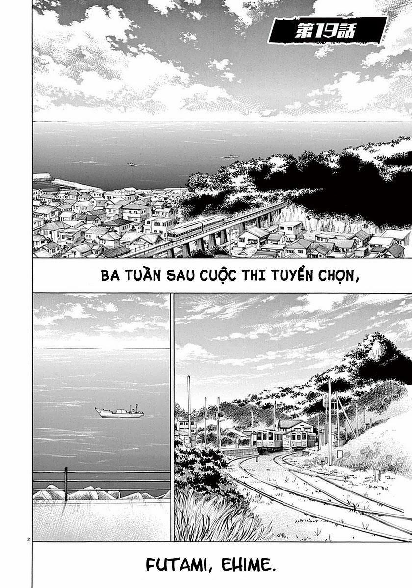 manhwax10.com - Truyện Manhwa Ao Ashi (Siêu Phẩm Manga Bóng Đá) Chương 0 K t qu Trang 7