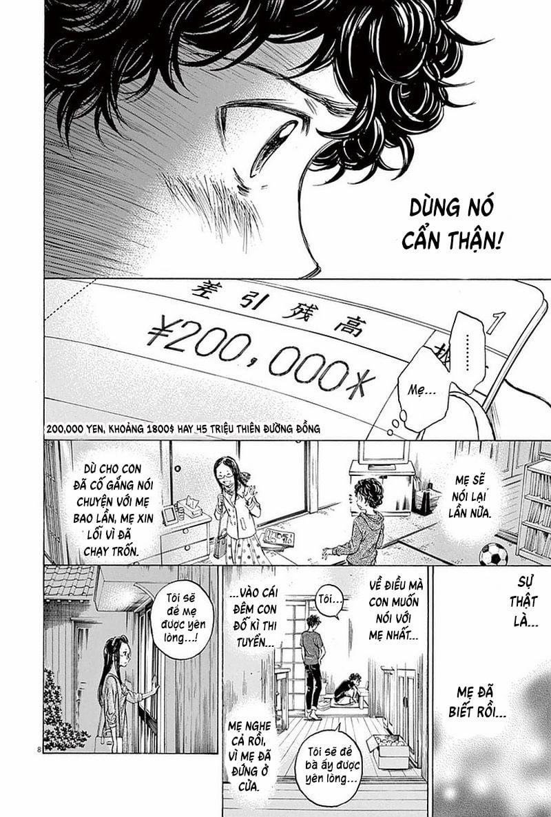 manhwax10.com - Truyện Manhwa Ao Ashi (Siêu Phẩm Manga Bóng Đá) Chương 0 S c v ng c a m u cam ph n 0 Trang 8