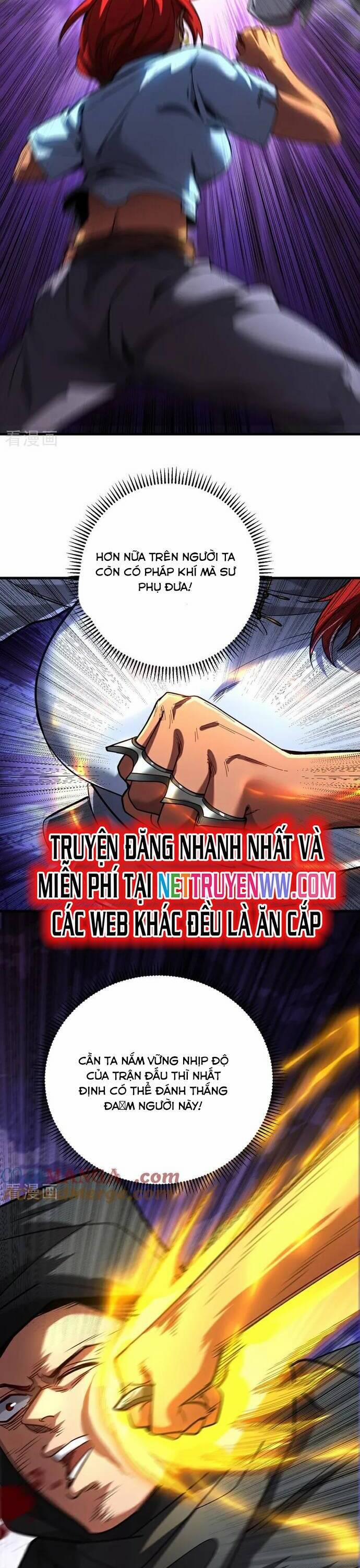 manhwax10.com - Truyện Manhwa Ảo Ma! Ta Mở Lớp Huấn Luyện Nữ Đế! Chương 55 Trang 22