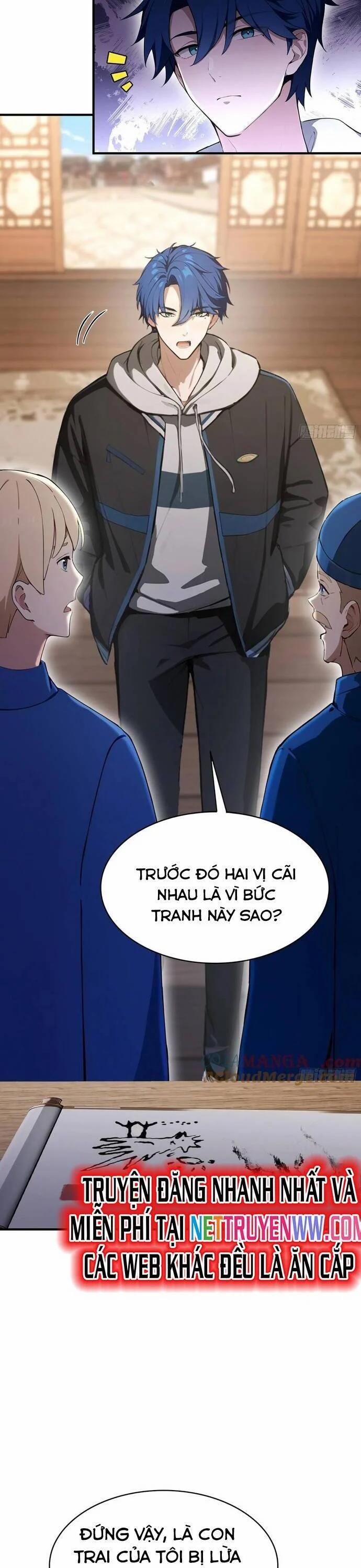 manhwax10.com - Truyện Manhwa Ảo Ma! Ta Mở Lớp Huấn Luyện Nữ Đế! Chương 57 Trang 2