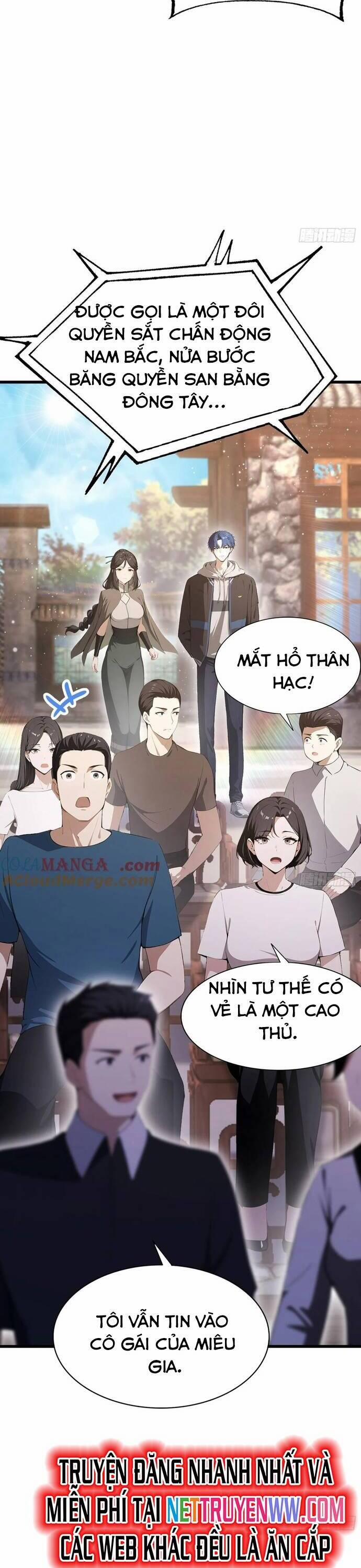 manhwax10.com - Truyện Manhwa Ảo Ma! Ta Mở Lớp Huấn Luyện Nữ Đế! Chương 57 Trang 20