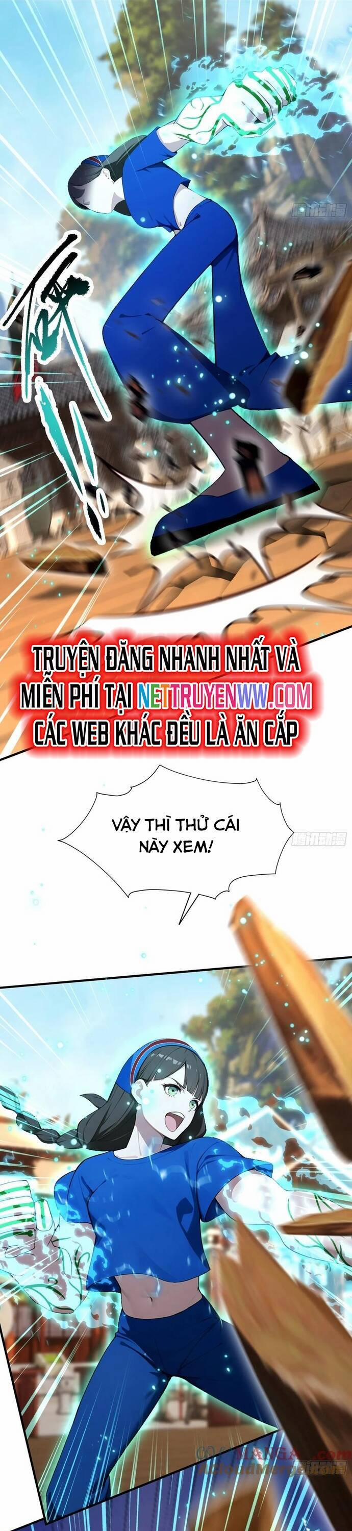 manhwax10.com - Truyện Manhwa Ảo Ma! Ta Mở Lớp Huấn Luyện Nữ Đế! Chương 57 Trang 31