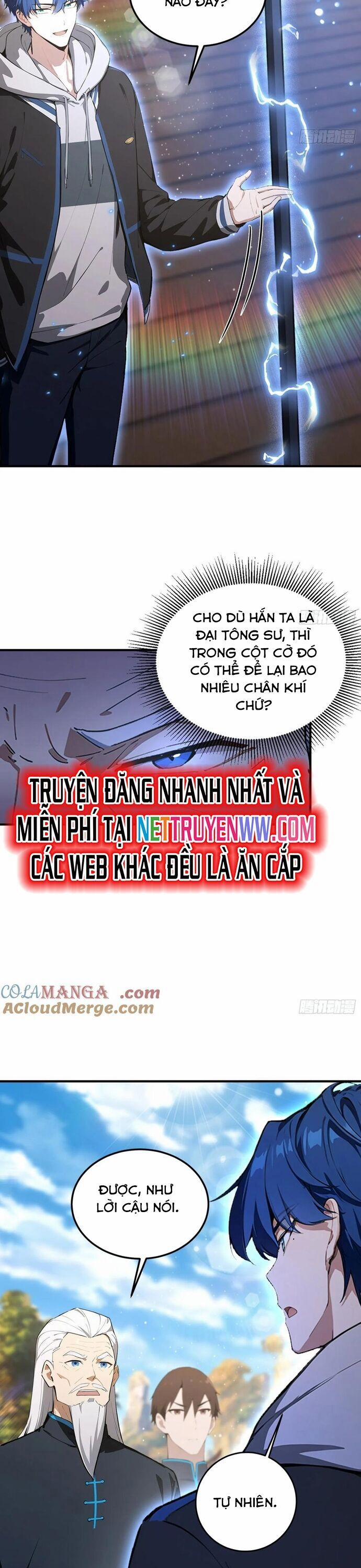 manhwax10.com - Truyện Manhwa Ảo Ma! Ta Mở Lớp Huấn Luyện Nữ Đế! Chương 60 Trang 19