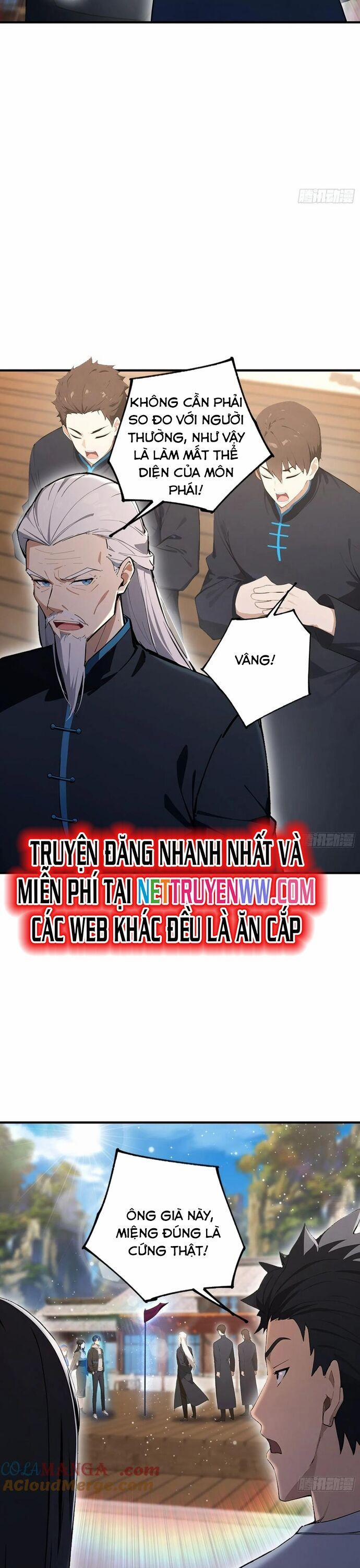 manhwax10.com - Truyện Manhwa Ảo Ma! Ta Mở Lớp Huấn Luyện Nữ Đế! Chương 60 Trang 21