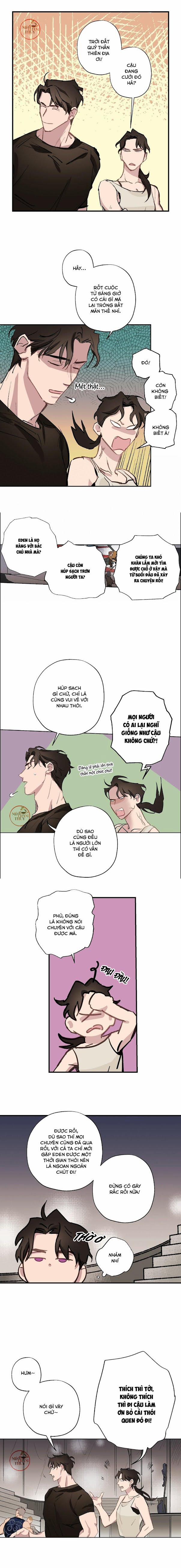 manhwax10.com - Truyện Manhwa Ảo Thuật Gia Của Eden Chương 6 Trang 9