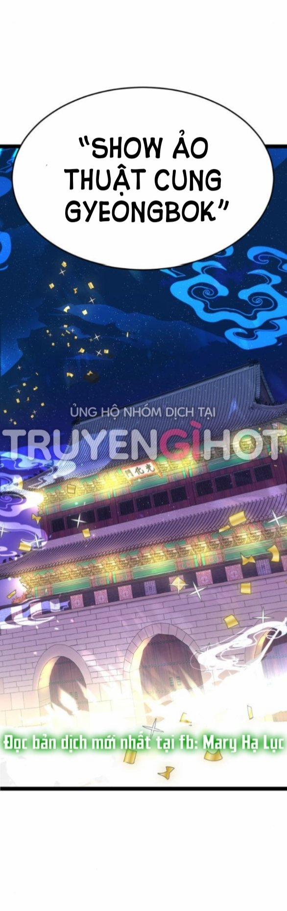 manhwax10.com - Truyện Manhwa Ảo Thuật Gia Quyến Rũ Chương 11 2 Trang 18