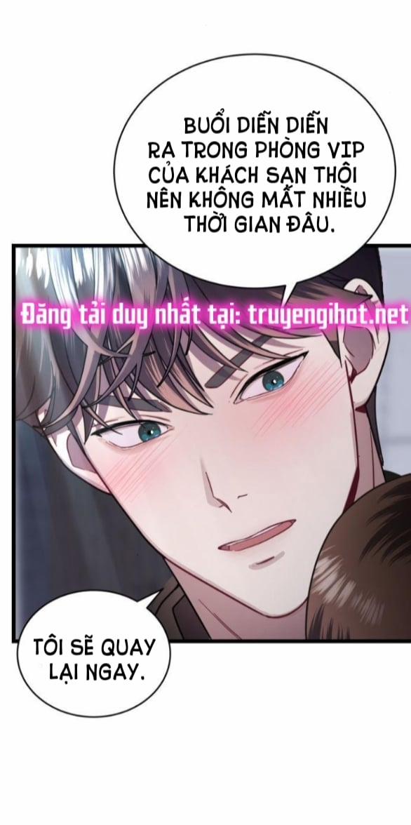 manhwax10.com - Truyện Manhwa Ảo Thuật Gia Quyến Rũ Chương 11 2 Trang 25