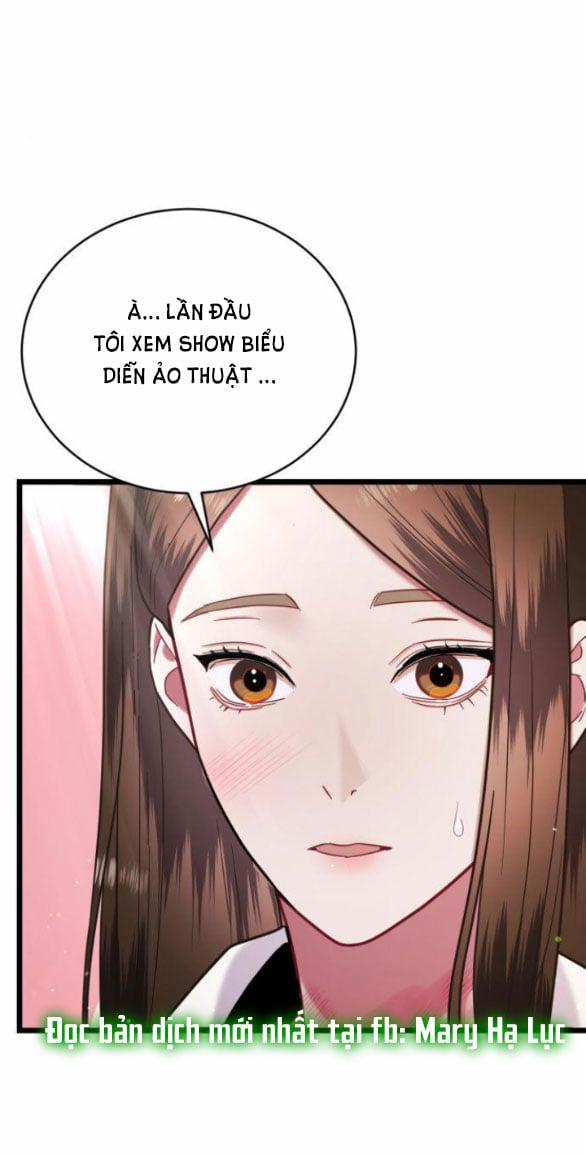 manhwax10.com - Truyện Manhwa Ảo Thuật Gia Quyến Rũ Chương 12 2 Trang 22