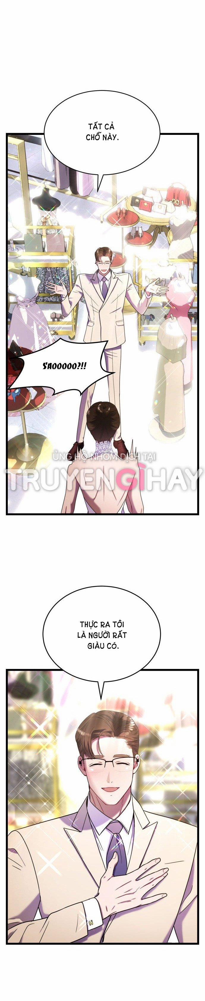 manhwax10.com - Truyện Manhwa Ảo Thuật Gia Quyến Rũ Chương 13 1 Trang 14