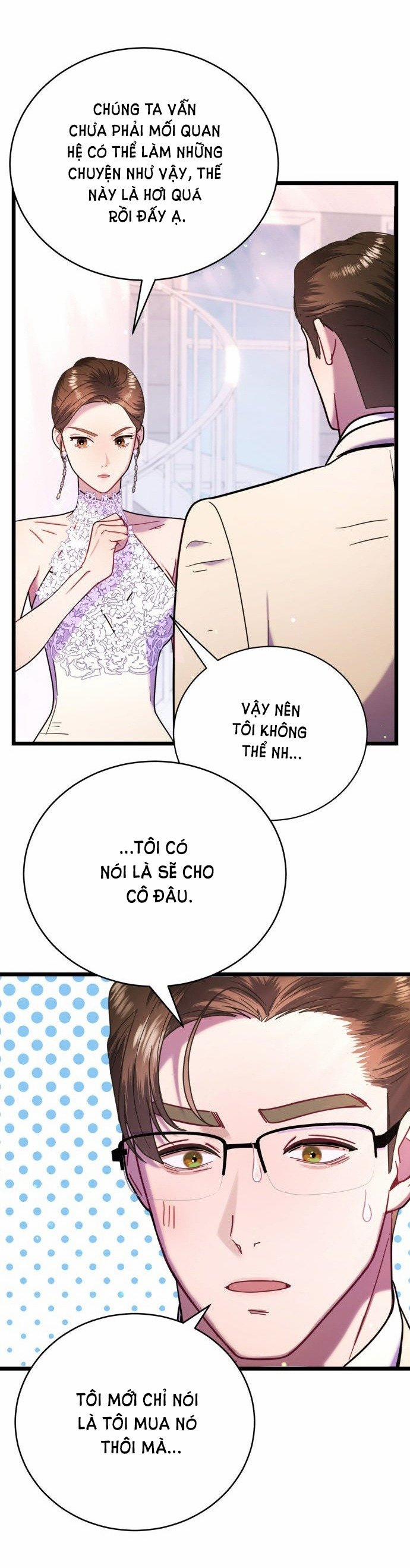 manhwax10.com - Truyện Manhwa Ảo Thuật Gia Quyến Rũ Chương 13 2 Trang 8