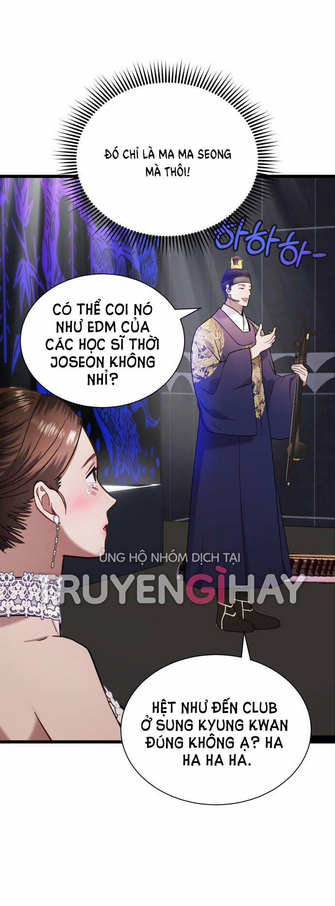 manhwax10.com - Truyện Manhwa Ảo Thuật Gia Quyến Rũ Chương 15 1 Trang 17