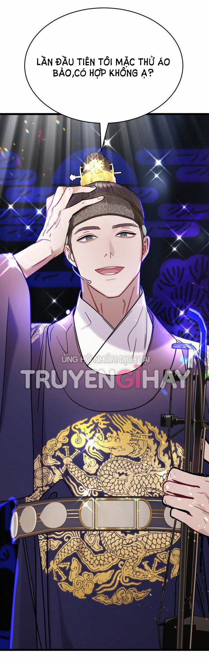 manhwax10.com - Truyện Manhwa Ảo Thuật Gia Quyến Rũ Chương 15 2 Trang 4