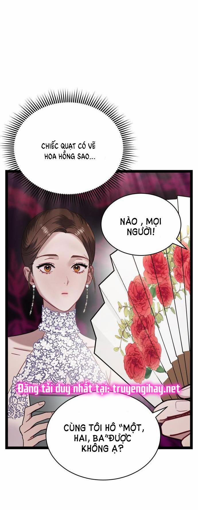 manhwax10.com - Truyện Manhwa Ảo Thuật Gia Quyến Rũ Chương 15 2 Trang 38