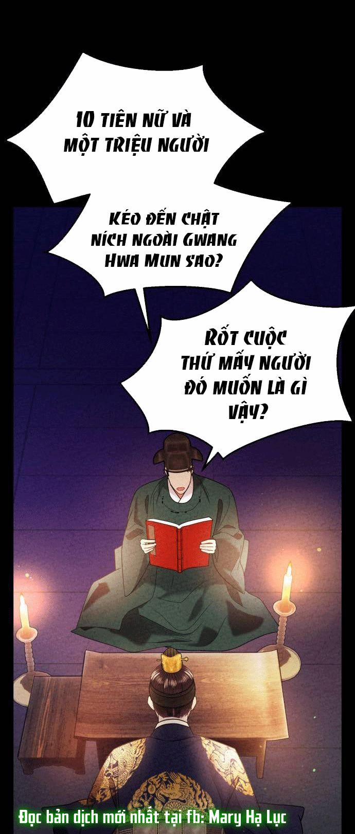 manhwax10.com - Truyện Manhwa Ảo Thuật Gia Quyến Rũ Chương 17 5 Trang 18