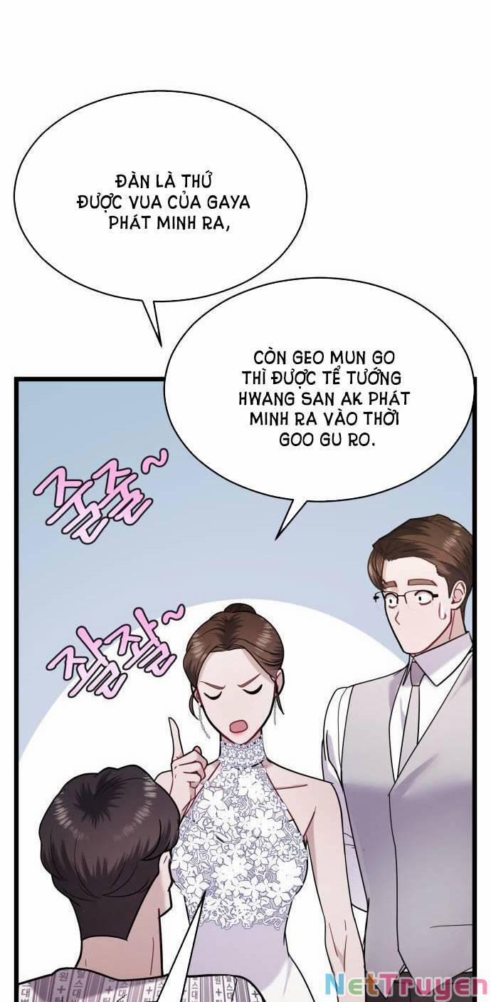 manhwax10.com - Truyện Manhwa Ảo Thuật Gia Quyến Rũ Chương 19 2 Trang 23