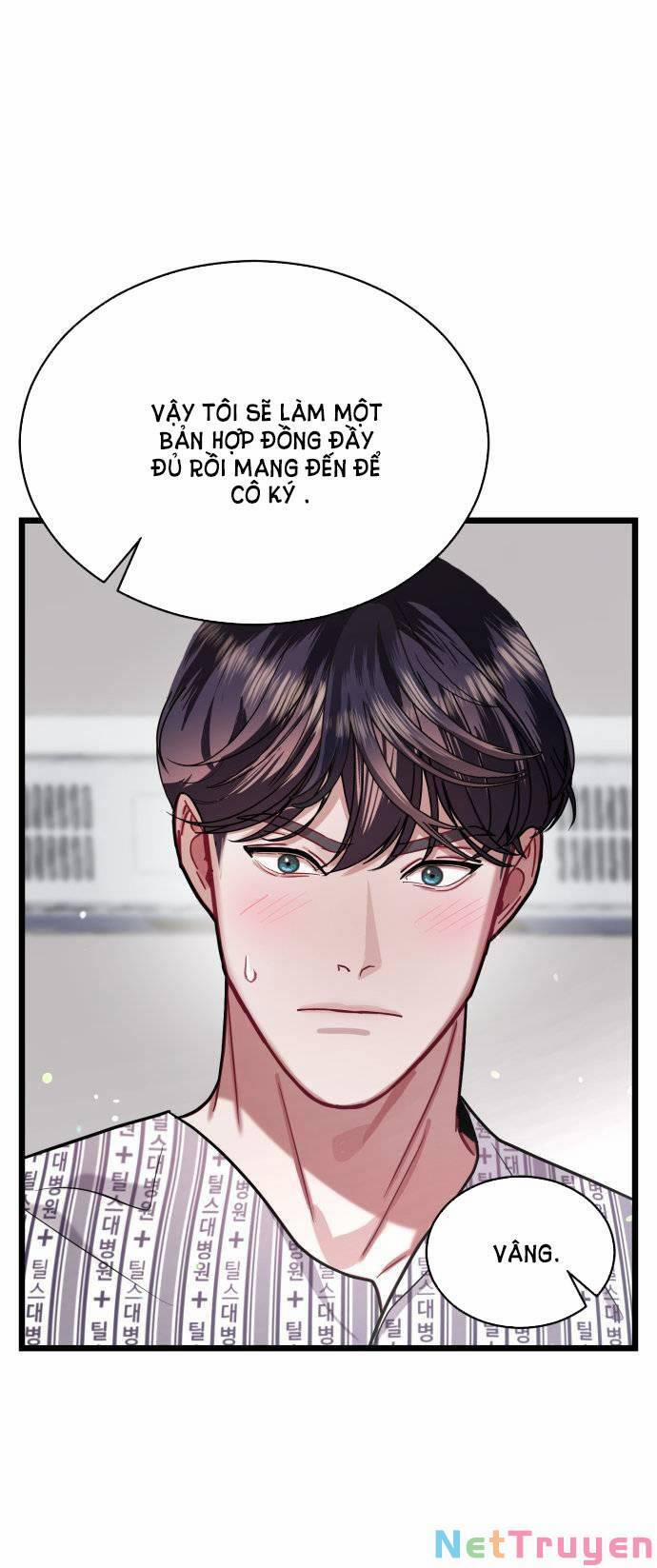 manhwax10.com - Truyện Manhwa Ảo Thuật Gia Quyến Rũ Chương 19 2 Trang 34