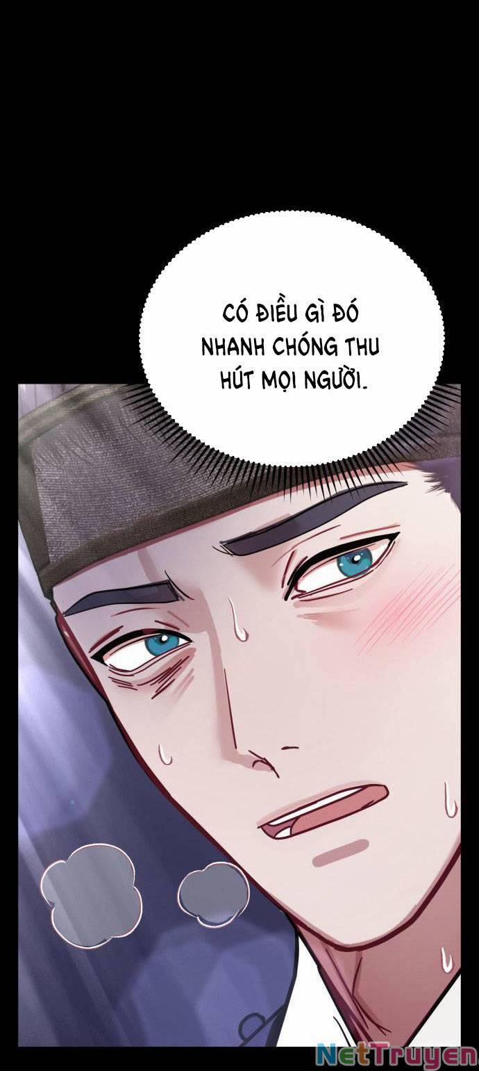 manhwax10.com - Truyện Manhwa Ảo Thuật Gia Quyến Rũ Chương 19 2 Trang 37