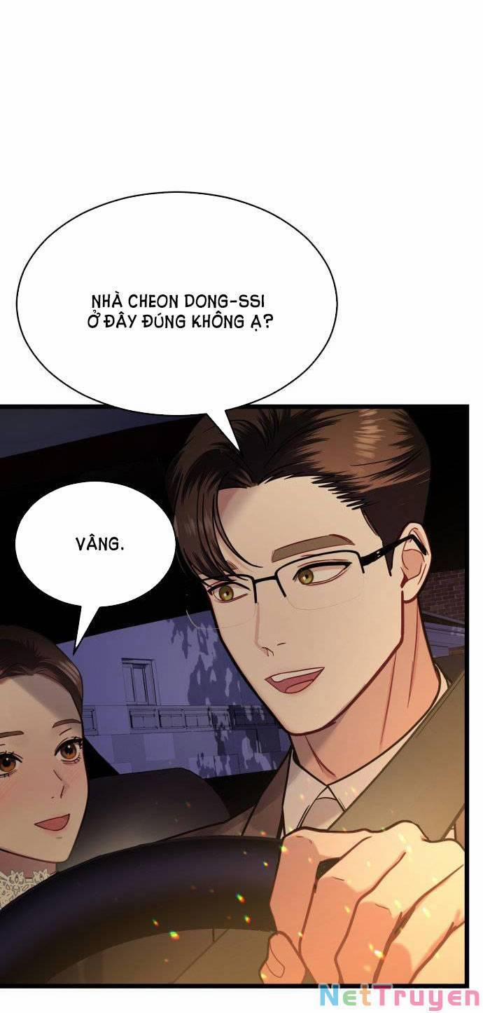 manhwax10.com - Truyện Manhwa Ảo Thuật Gia Quyến Rũ Chương 19 2 Trang 42