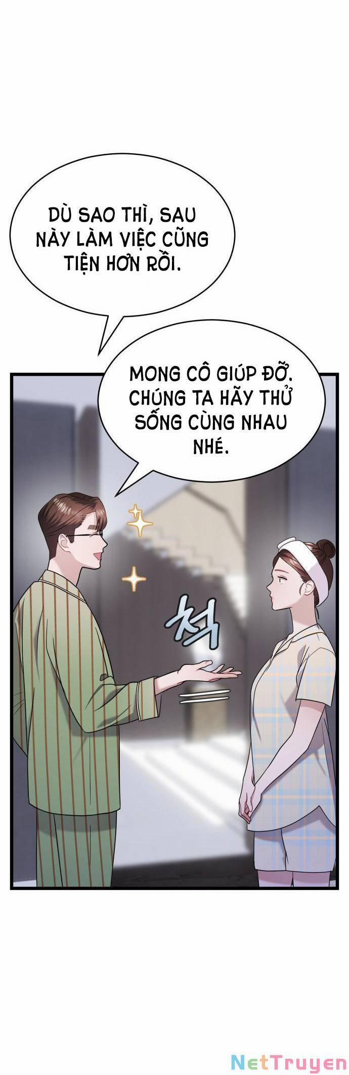 manhwax10.com - Truyện Manhwa Ảo Thuật Gia Quyến Rũ Chương 22 Trang 37