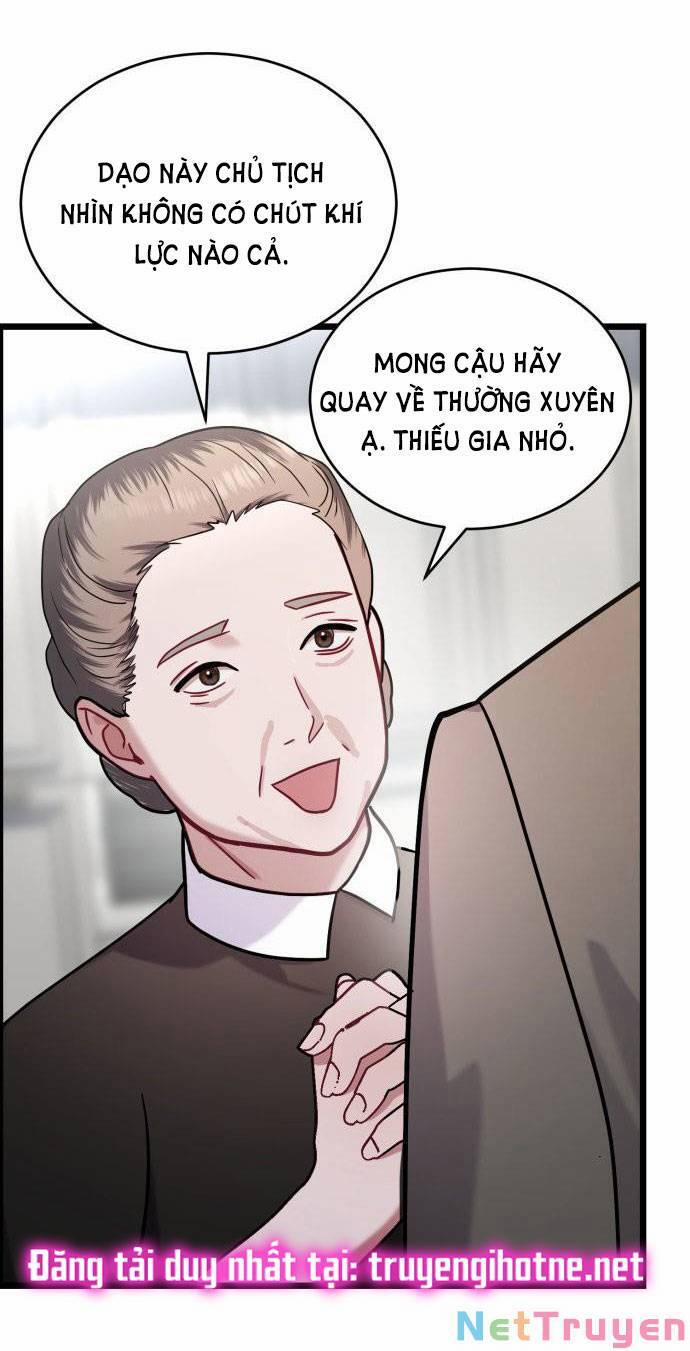 manhwax10.com - Truyện Manhwa Ảo Thuật Gia Quyến Rũ Chương 23 Trang 13