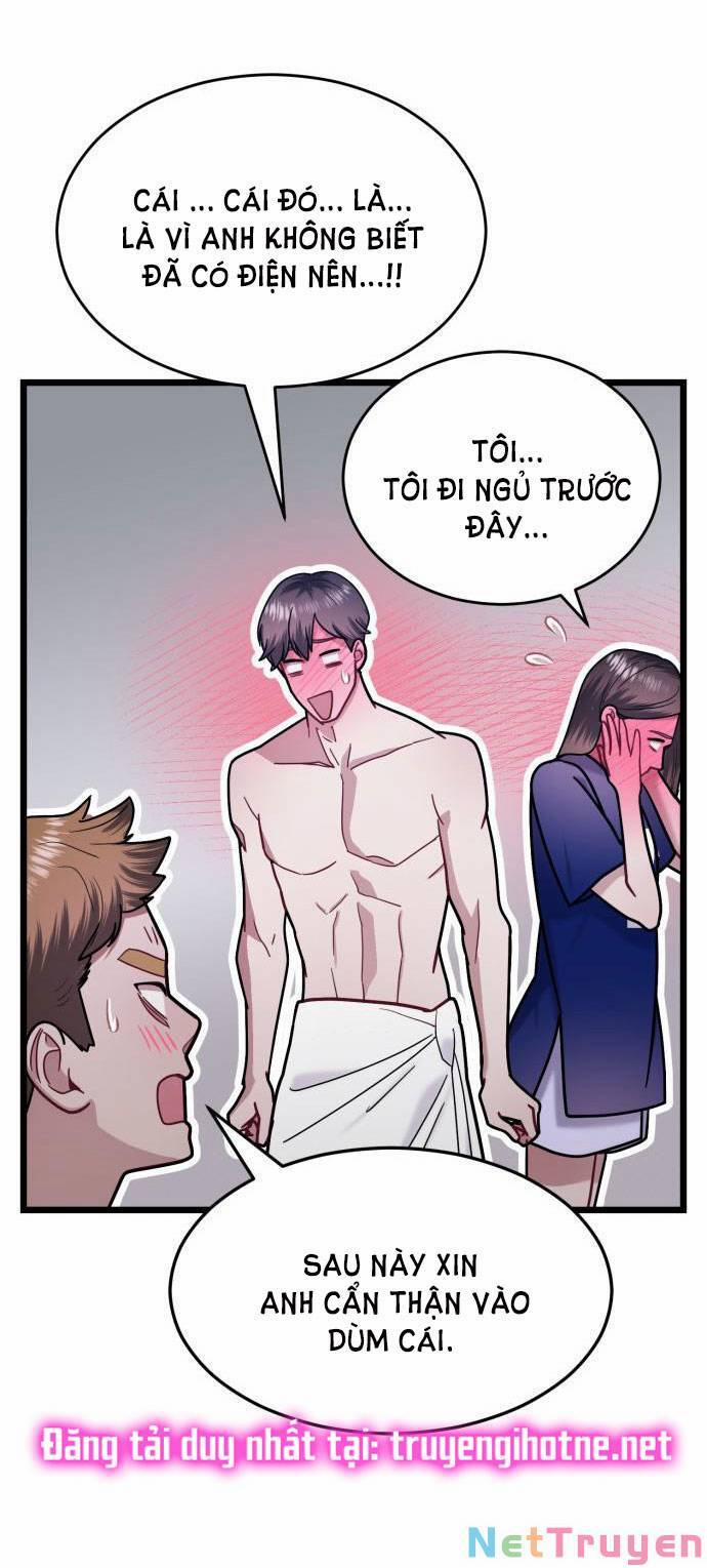 manhwax10.com - Truyện Manhwa Ảo Thuật Gia Quyến Rũ Chương 24 Trang 42