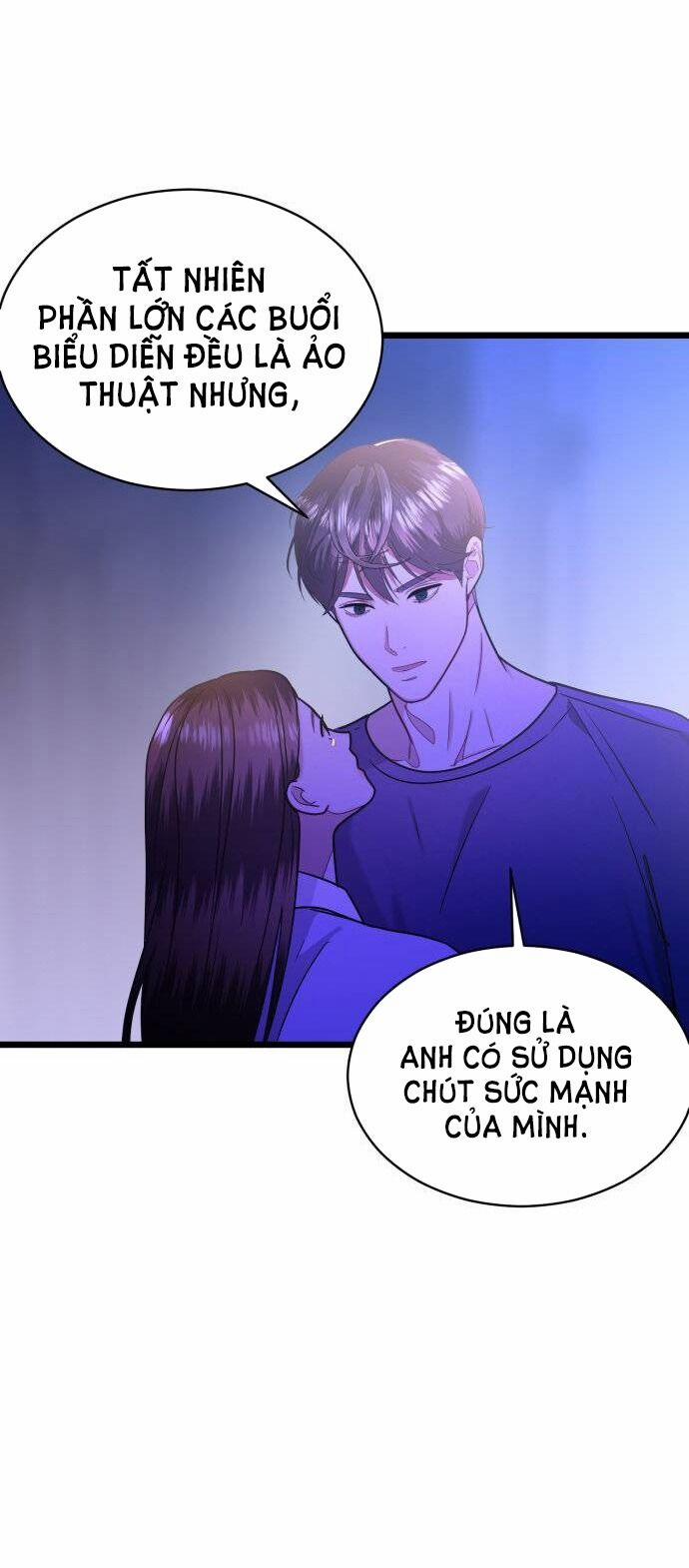 manhwax10.com - Truyện Manhwa Ảo Thuật Gia Quyến Rũ Chương 37 2 Trang 1