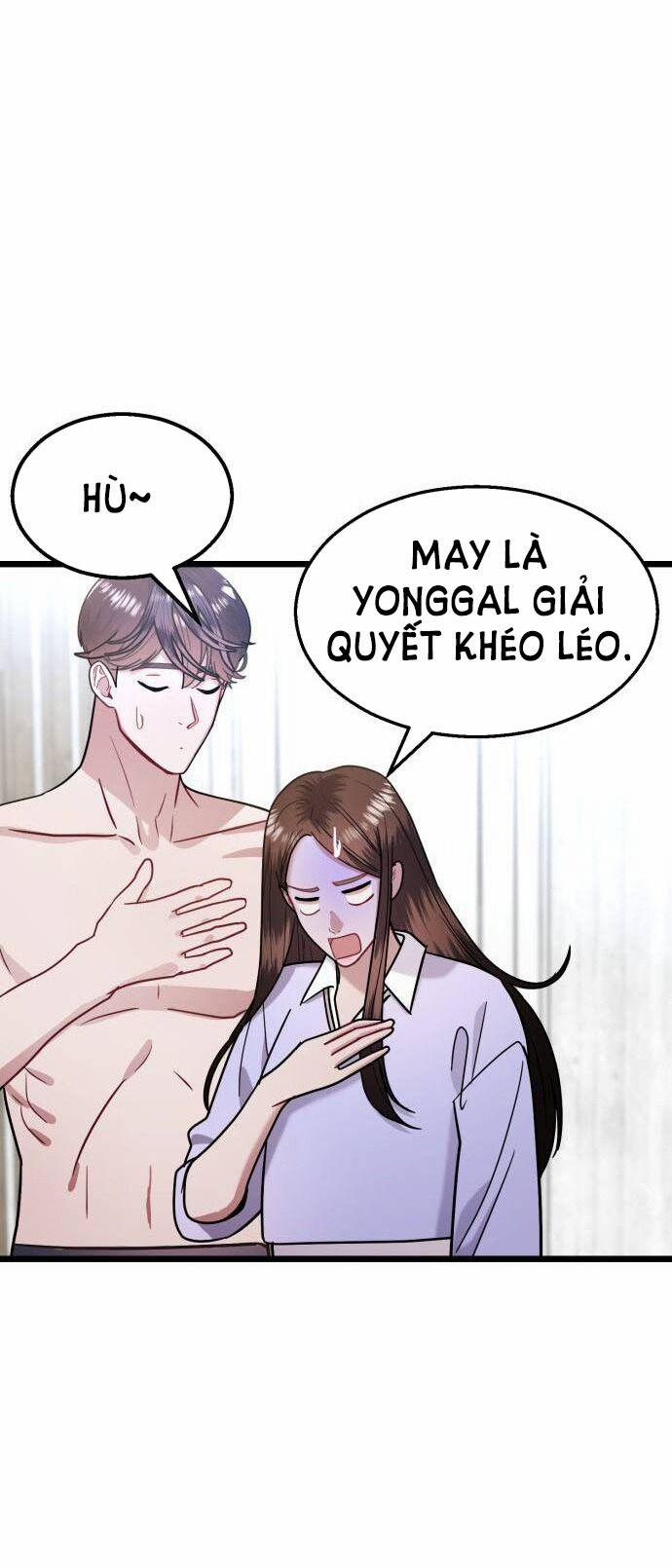 manhwax10.com - Truyện Manhwa Ảo Thuật Gia Quyến Rũ Chương 39 1 Trang 15