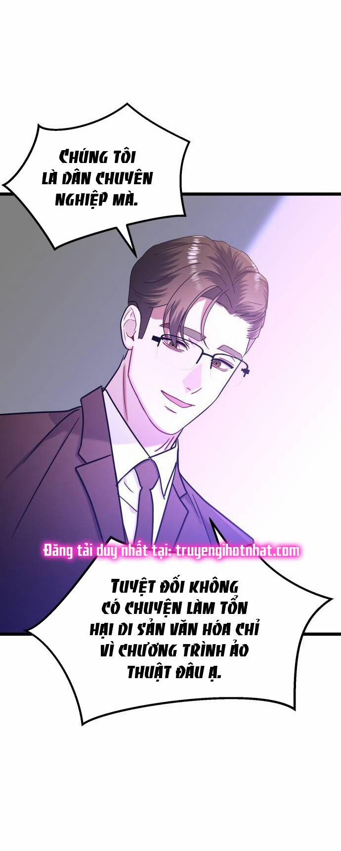 manhwax10.com - Truyện Manhwa Ảo Thuật Gia Quyến Rũ Chương 40 1 Trang 37