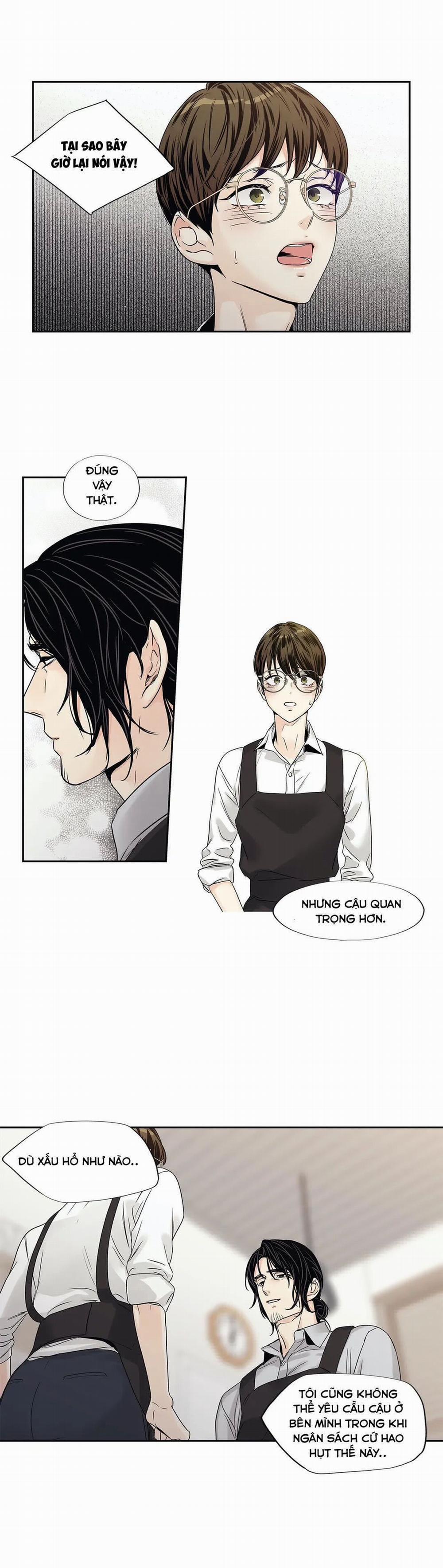 manhwax10.com - Truyện Manhwa Ảo Tưởng Tình Yêu Chương 19 Trang 19