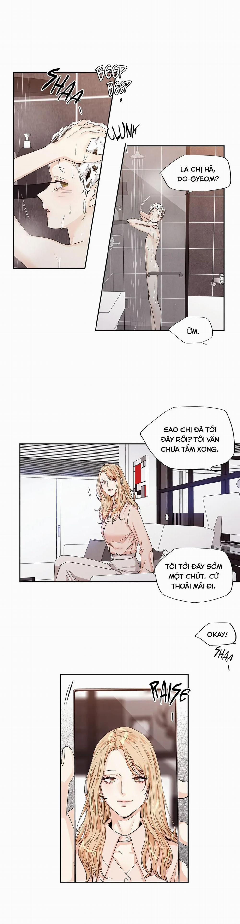 manhwax10.com - Truyện Manhwa Ảo Tưởng Tình Yêu Chương 30 Trang 3