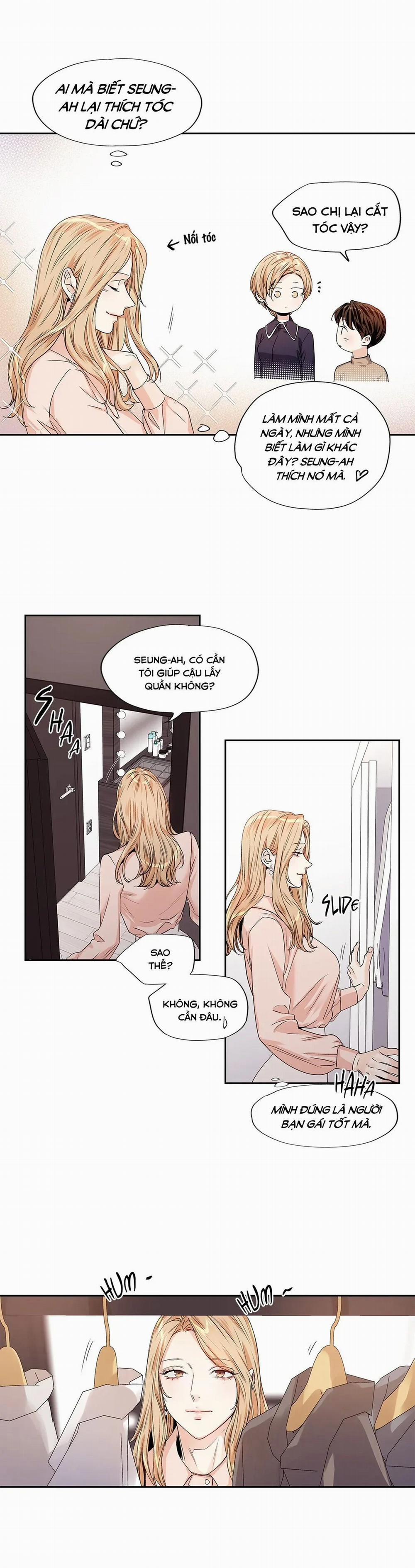 manhwax10.com - Truyện Manhwa Ảo Tưởng Tình Yêu Chương 30 Trang 4