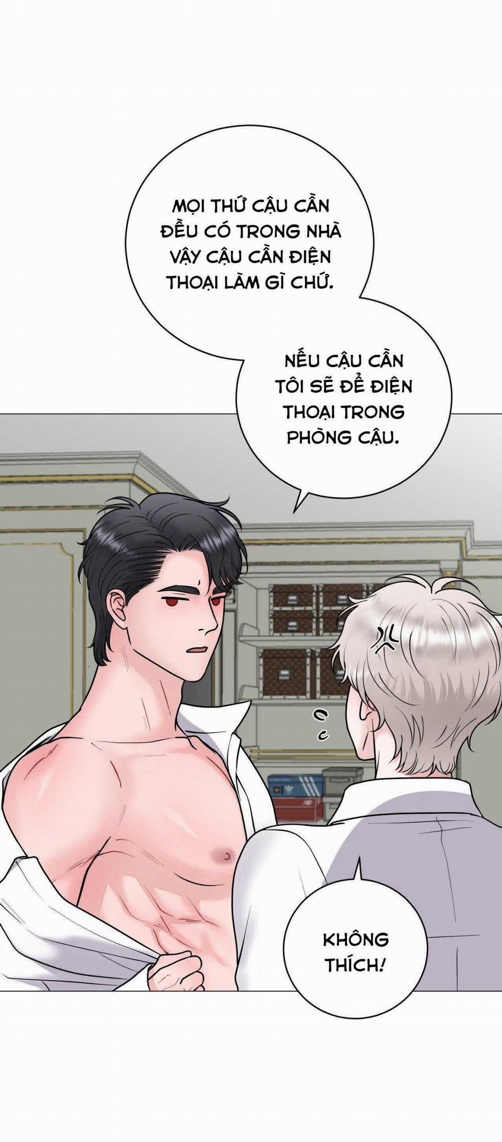 manhwax10.com - Truyện Manhwa Ảo Tưởng Chương 20 Trang 9