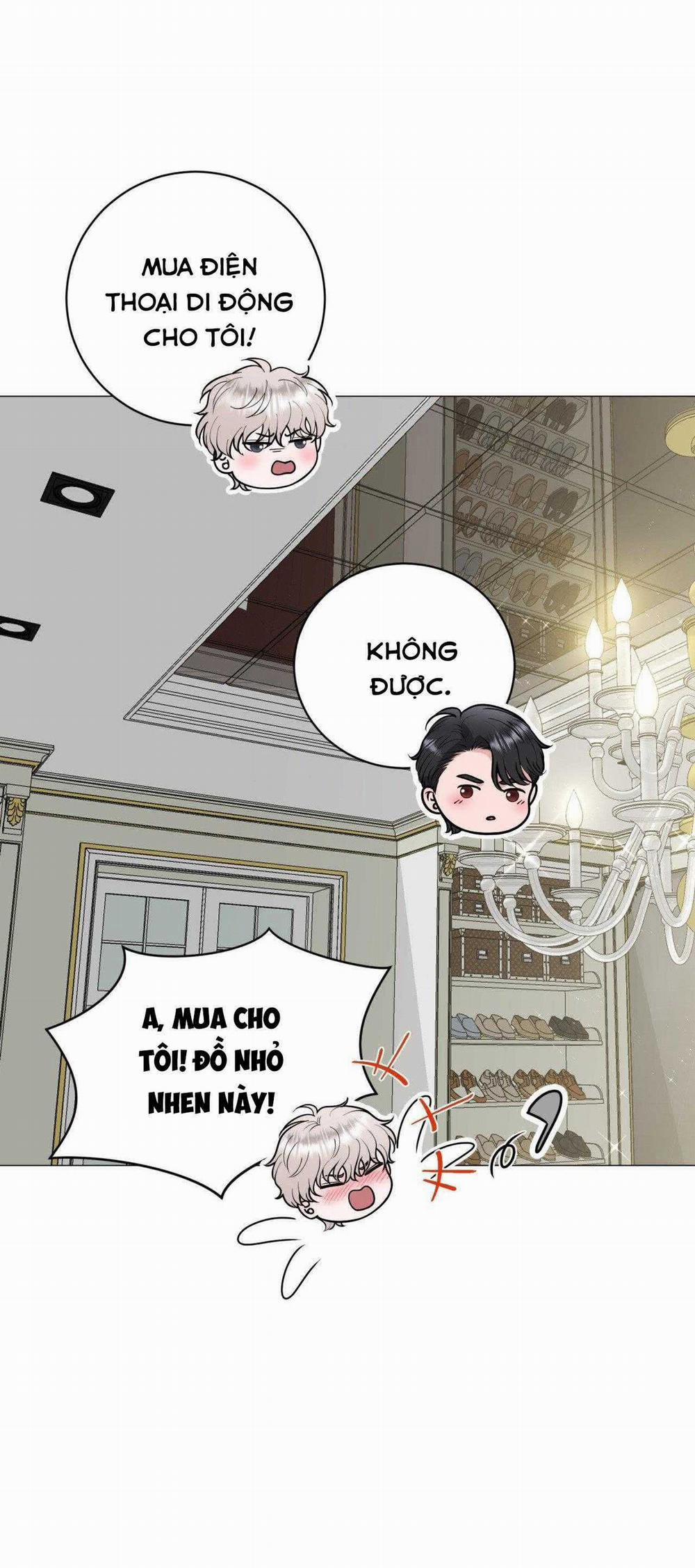 manhwax10.com - Truyện Manhwa Ảo Tưởng Chương 20 Trang 10