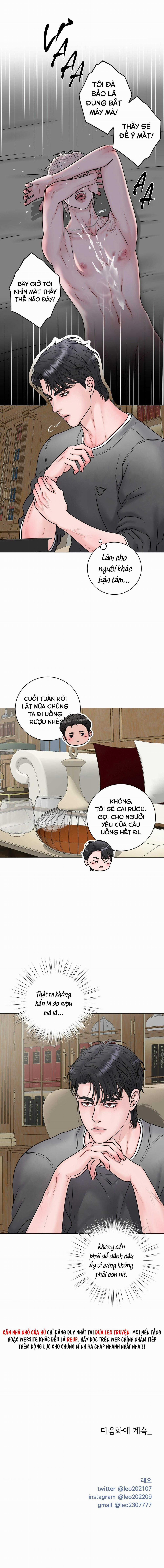 manhwax10.com - Truyện Manhwa Ảo Tưởng Chương 23 Trang 10