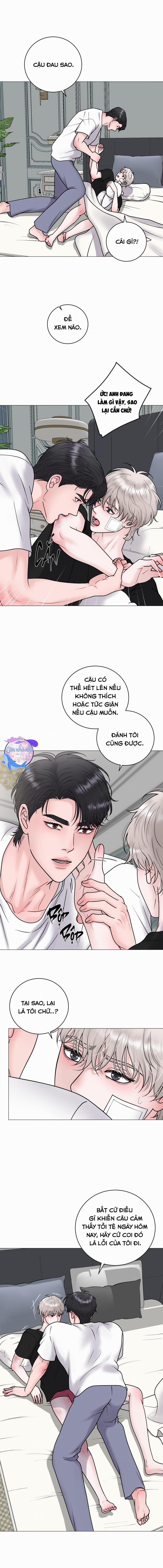 manhwax10.com - Truyện Manhwa Ảo Tưởng Chương 28 Trang 6