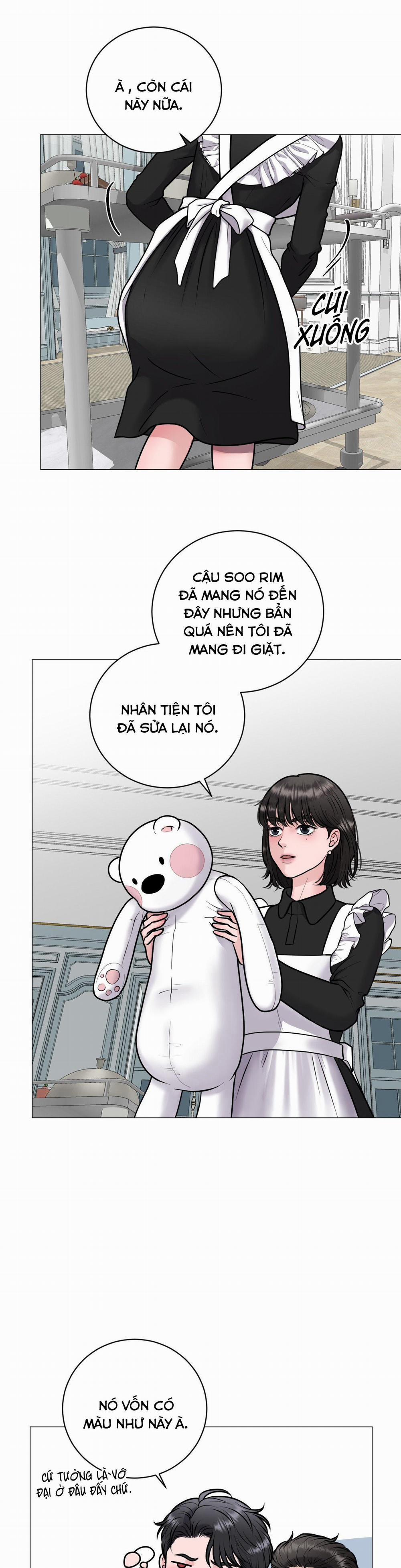 manhwax10.com - Truyện Manhwa Ảo Tưởng Chương 3 Trang 8