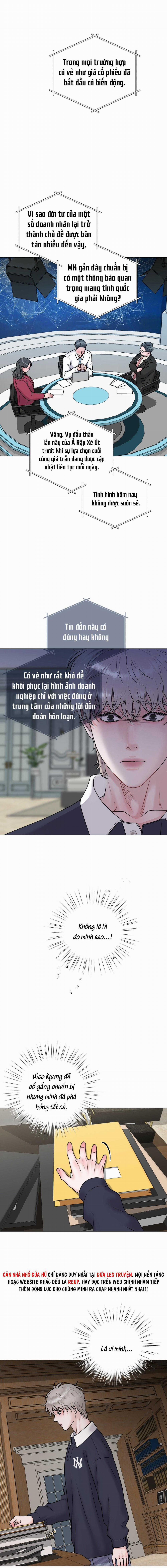 manhwax10.com - Truyện Manhwa Ảo Tưởng Chương 30 Trang 6