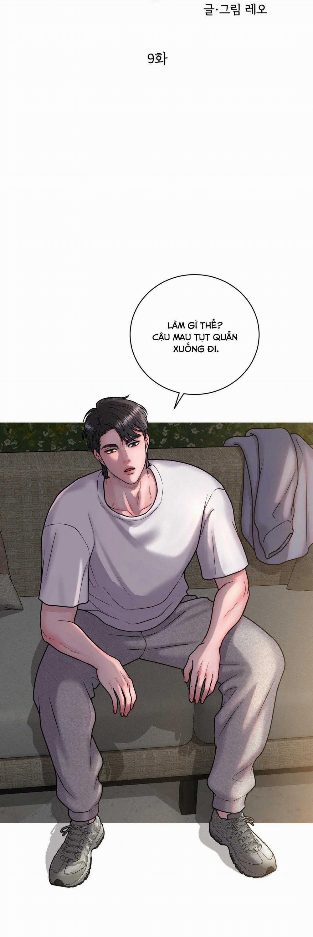 manhwax10.com - Truyện Manhwa Ảo Tưởng Chương 9 Trang 4