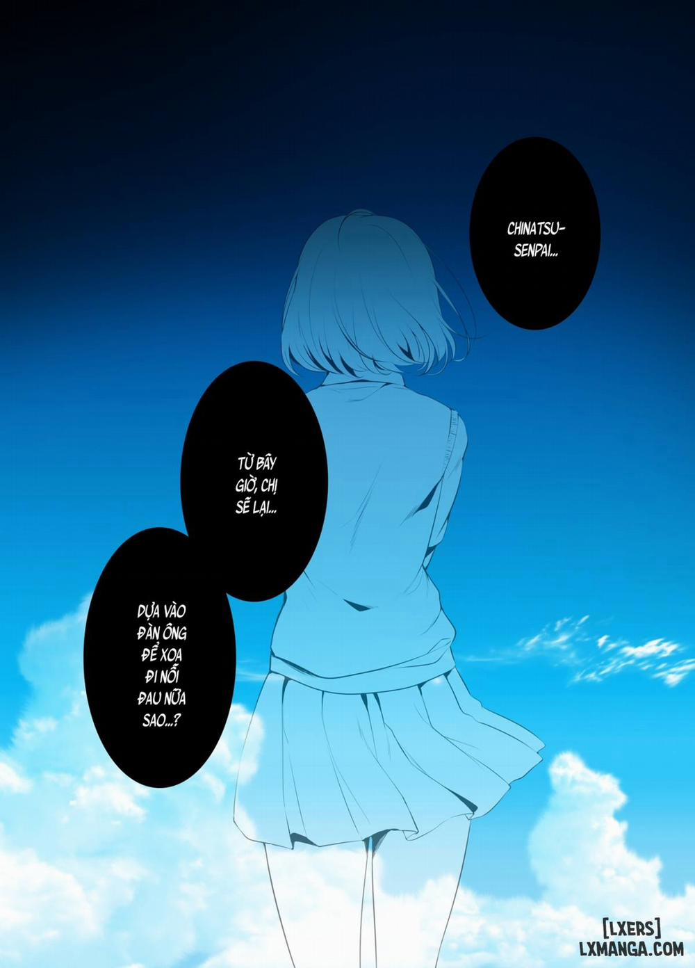 manhwax10.com - Truyện Manhwa Aoharu Melancholy Chương Oneshot Trang 35