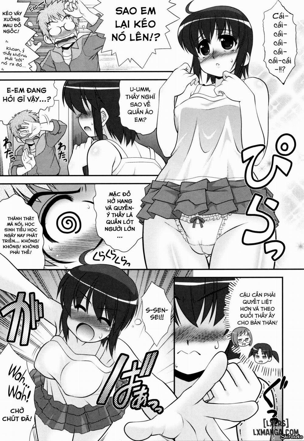 manhwax10.com - Truyện Manhwa Aoi-chan Attack Chương 1 Trang 13